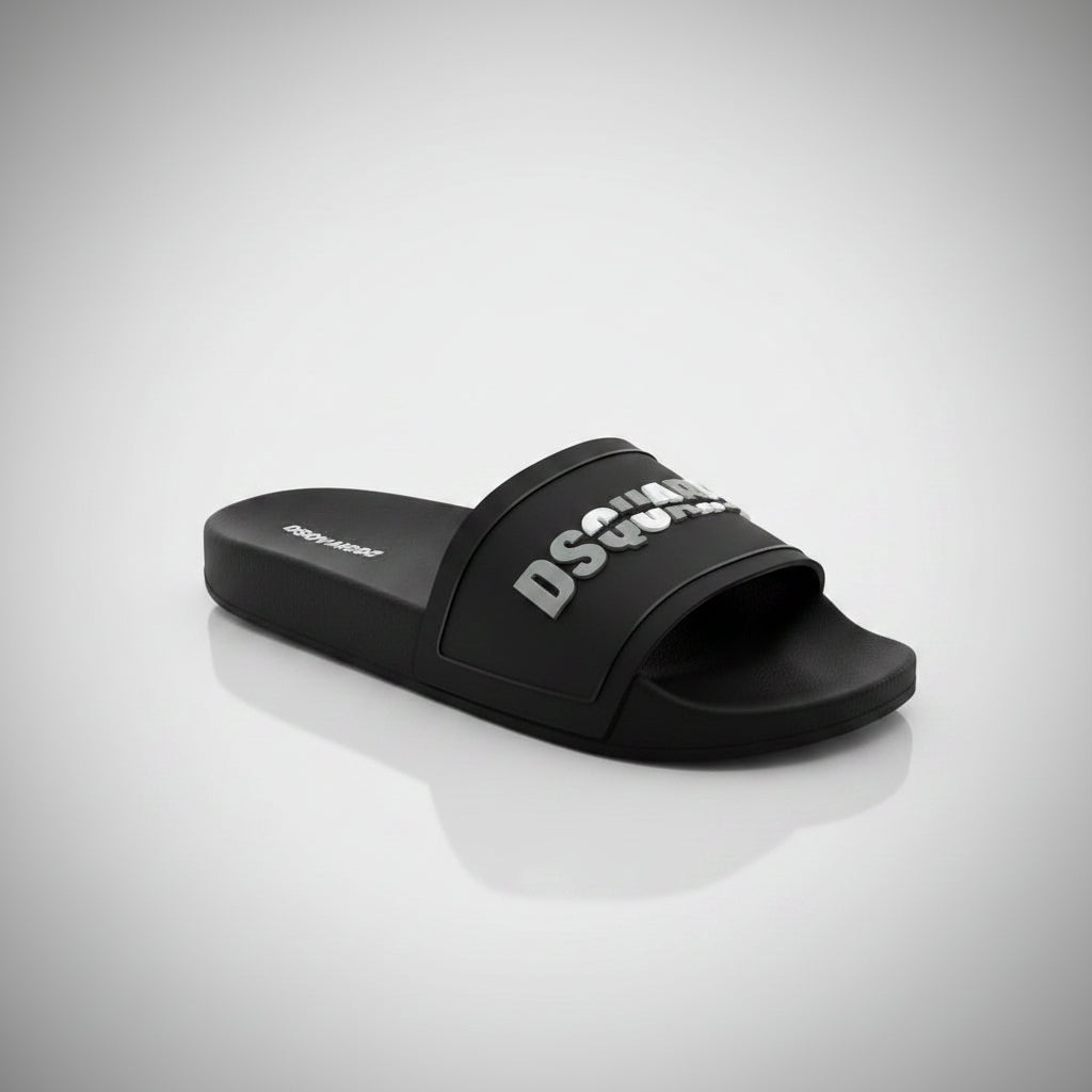 SANDALIAS DSQUARED2 NEGRAS