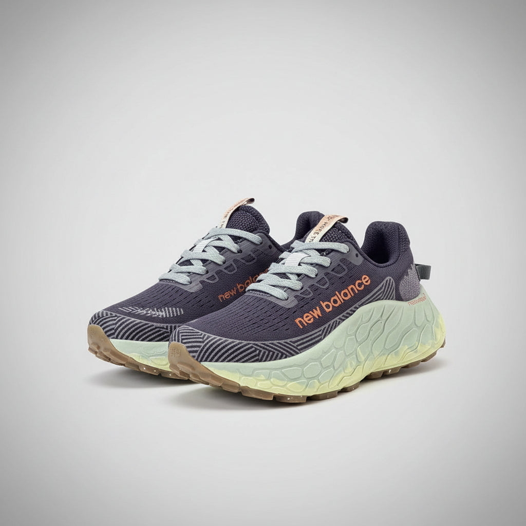 NEW BALANCE FRESH FOAM X MORE TRAIL V3 MORADAS