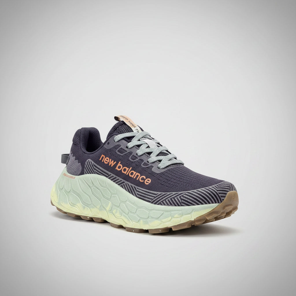 NEW BALANCE FRESH FOAM X MORE TRAIL V3 MORADAS