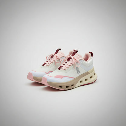 ON CLOUDNOVA X BLANCO ROSA