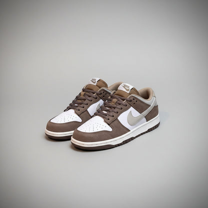 NIKE DUNK LOW MARRÓN CAFÉ
