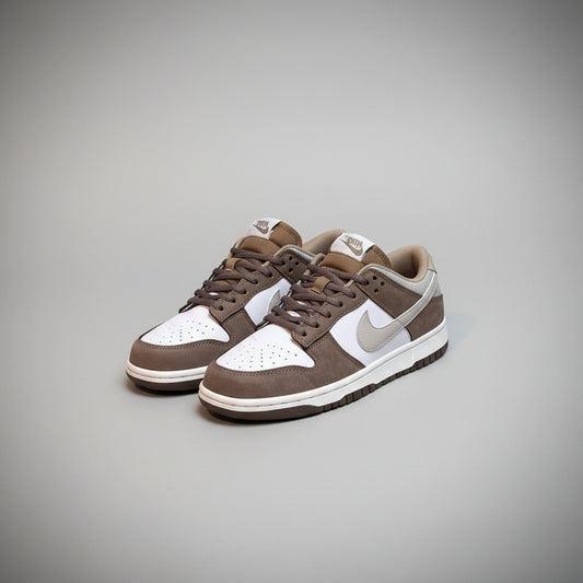 NIKE DUNK LOW MARRÓN CAFÉ