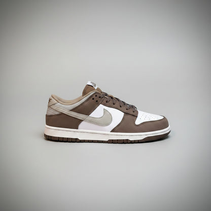 NIKE DUNK LOW MARRÓN CAFÉ