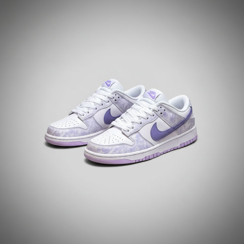 NIKE DUNK LOW "PURPLE PULSE"
