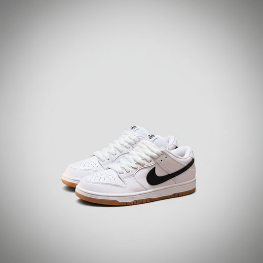 NIKE SB DUNK LOW PRO BLANCO NEGRO