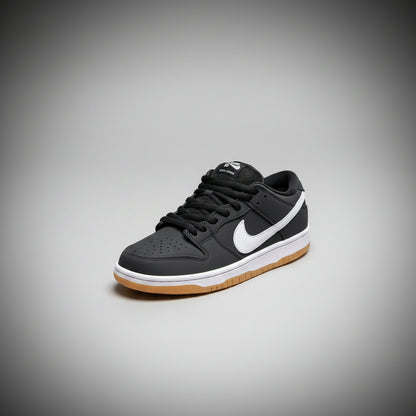 NIKE SB DUNK LOW PRO NEGRO BLANCO