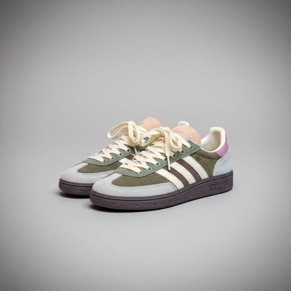 ADIDAS HANDBALL SPEZIAL VERDE ROSA