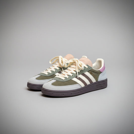 ADIDAS HANDBALL SPEZIAL VERDE ROSA