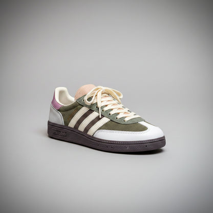 ADIDAS HANDBALL SPEZIAL VERDE ROSA