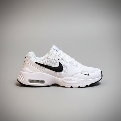 NIKE AIR MAX FUSION BLANCO NEGRO