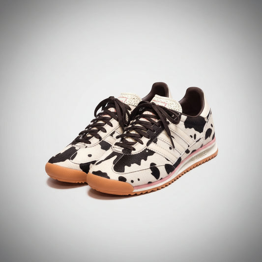 ADIDAS SL 72 OG COW PRINT