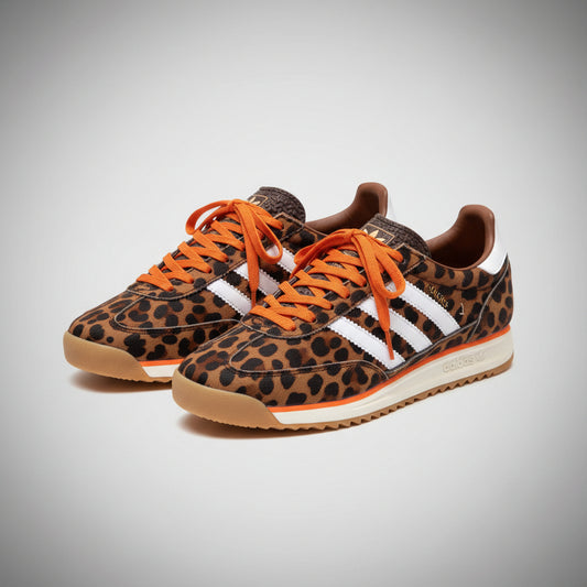 ADIDAS SL 72 OG LEOPARDO