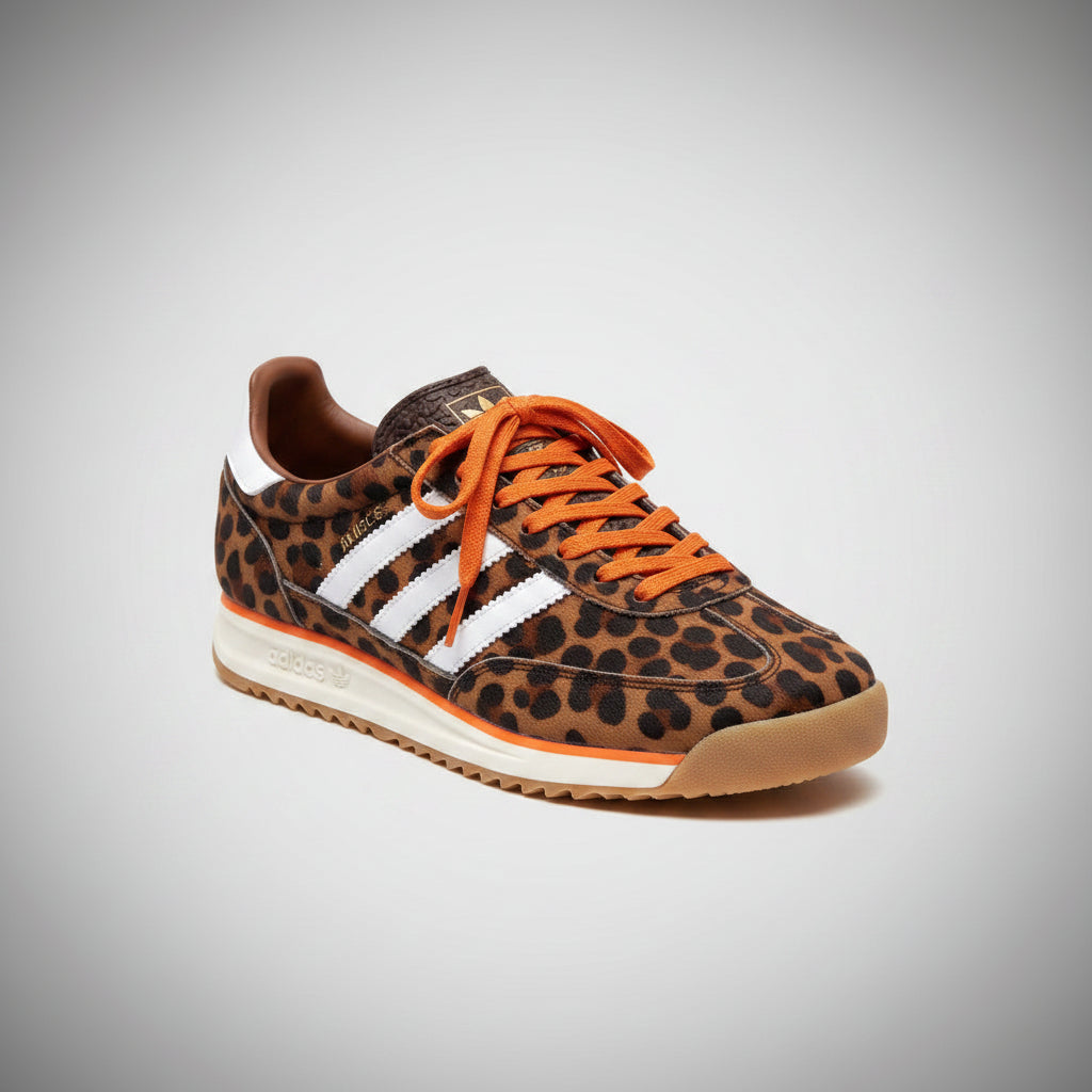 ADIDAS SL 72 OG LEOPARDO