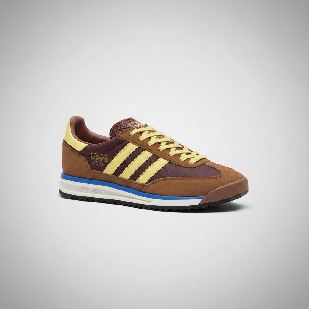 ADIDAS SL 72 OG MAROON
