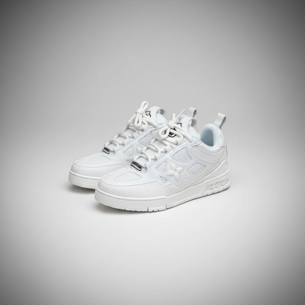 LOUIS VUITTON LV SKATE BLANCO