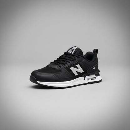 NEW BALANCE 999 NEGRO BLANCO
