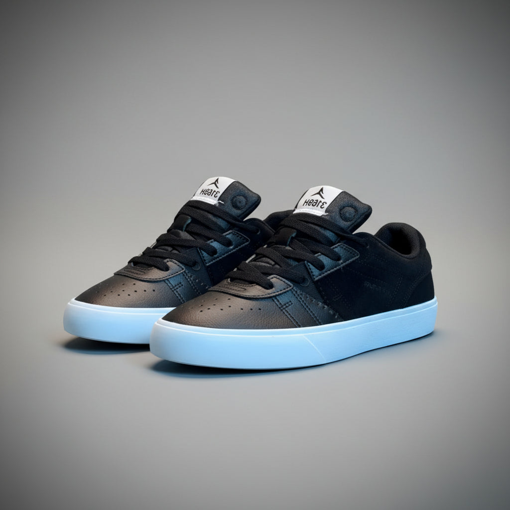 JORDAN SERIES .01 ANTRACITA NEGRAS