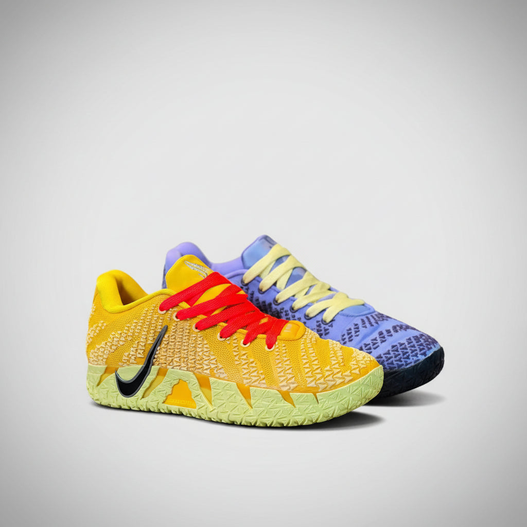 NIKE JA 3 “CHANNEL 12 / HUSTLE &amp; FLOW