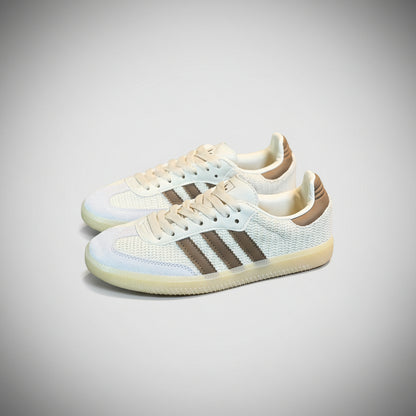 ADIDAS SAMBA CREAM CROCHET