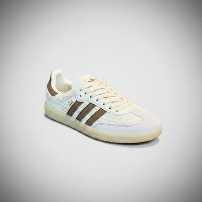ADIDAS SAMBA CREAM CROCHET