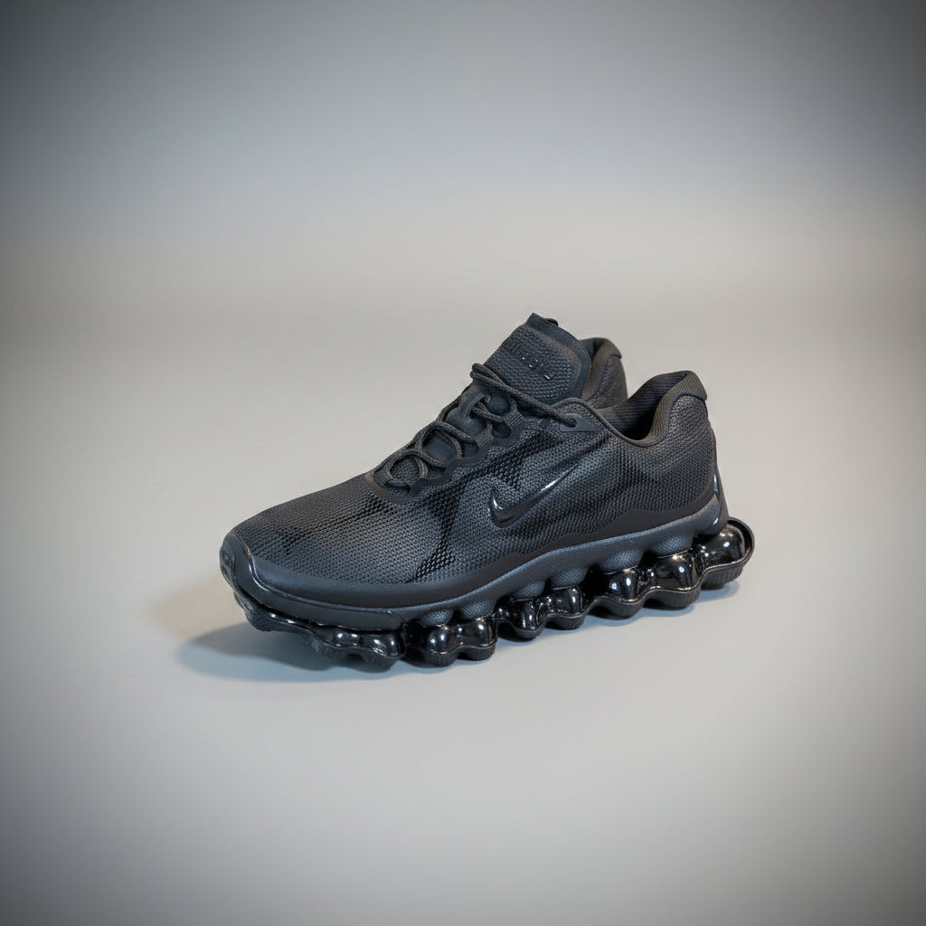 NIKE AIR LIQUID MAX TRIPLE BLACK