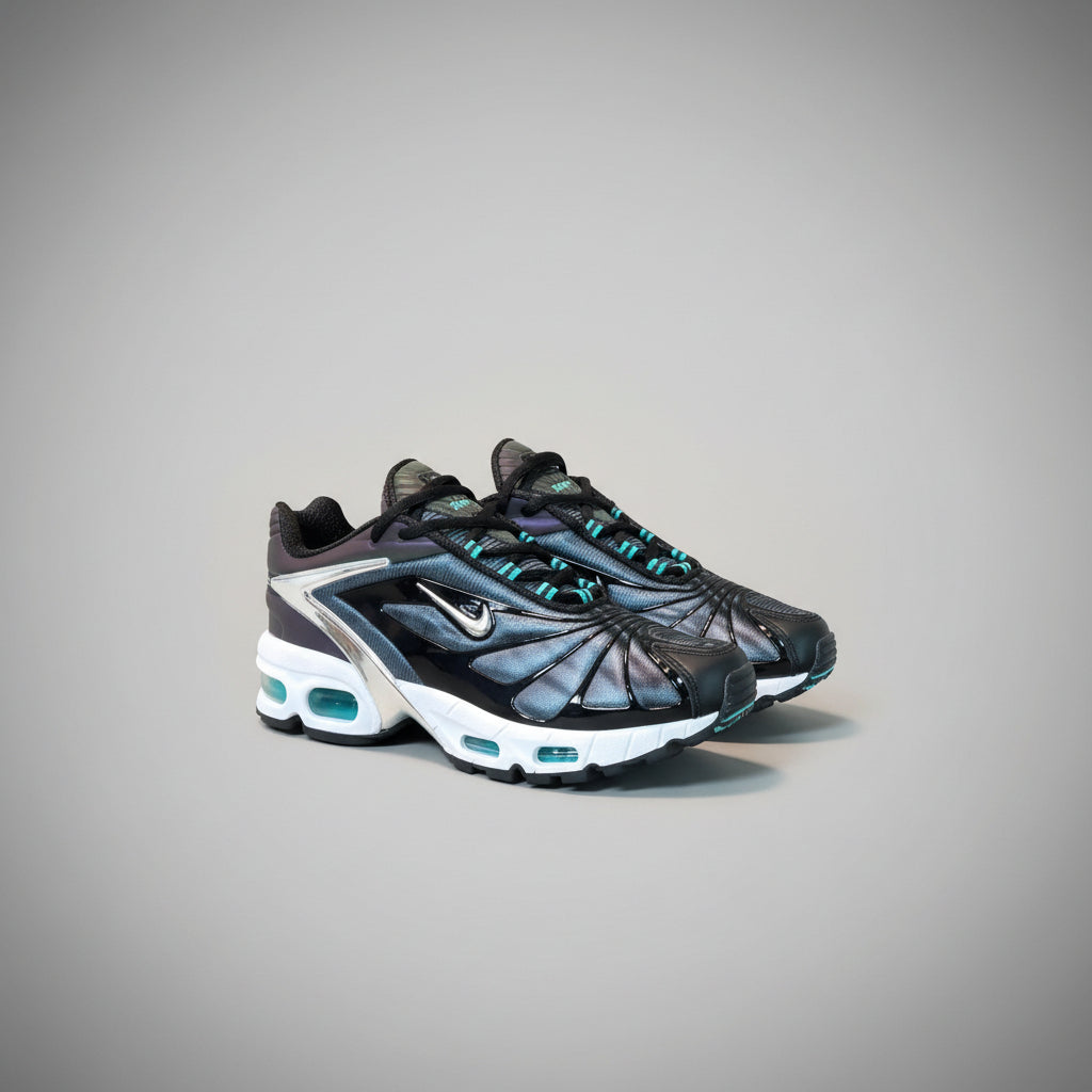 NIKE X SKEPTA AIR MAX TAILWIND V TURQUESA