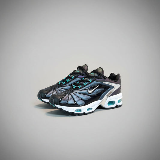 NIKE X SKEPTA AIR MAX TAILWIND V TURQUESA