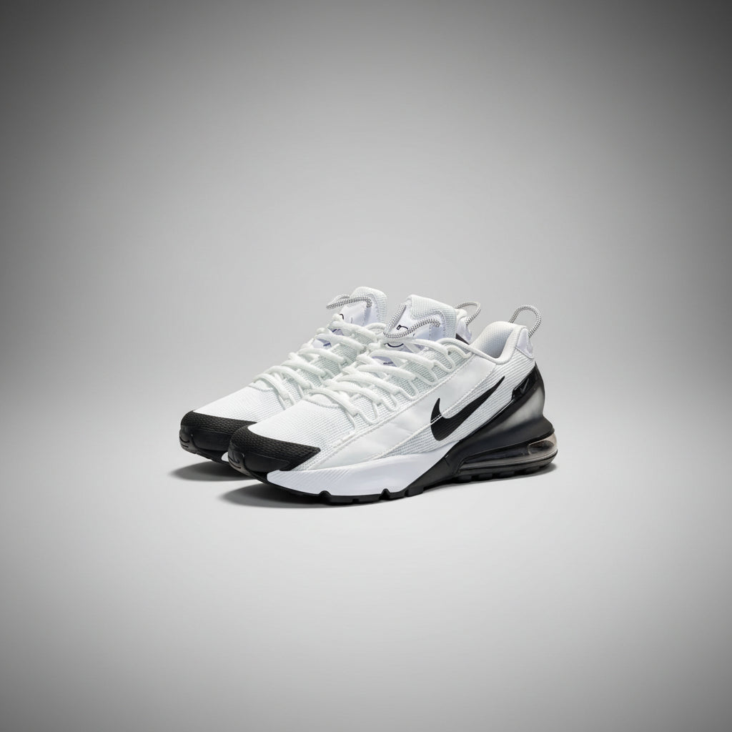 NIKE AIR MAX PULSE ROAM BLANCO NEGRO