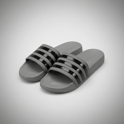 ADIDAS ADILETTE COMFORT 2.0 SLIDES GRIS