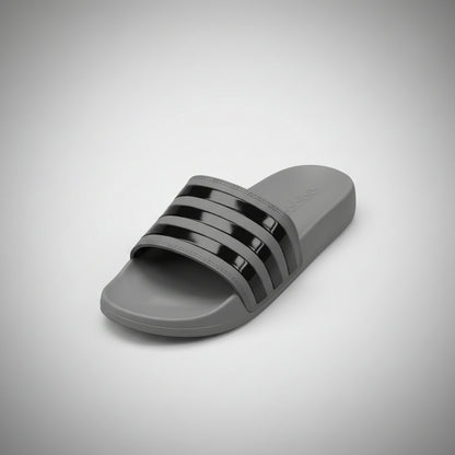 ADIDAS ADILETTE COMFORT 2.0 SLIDES GRIS