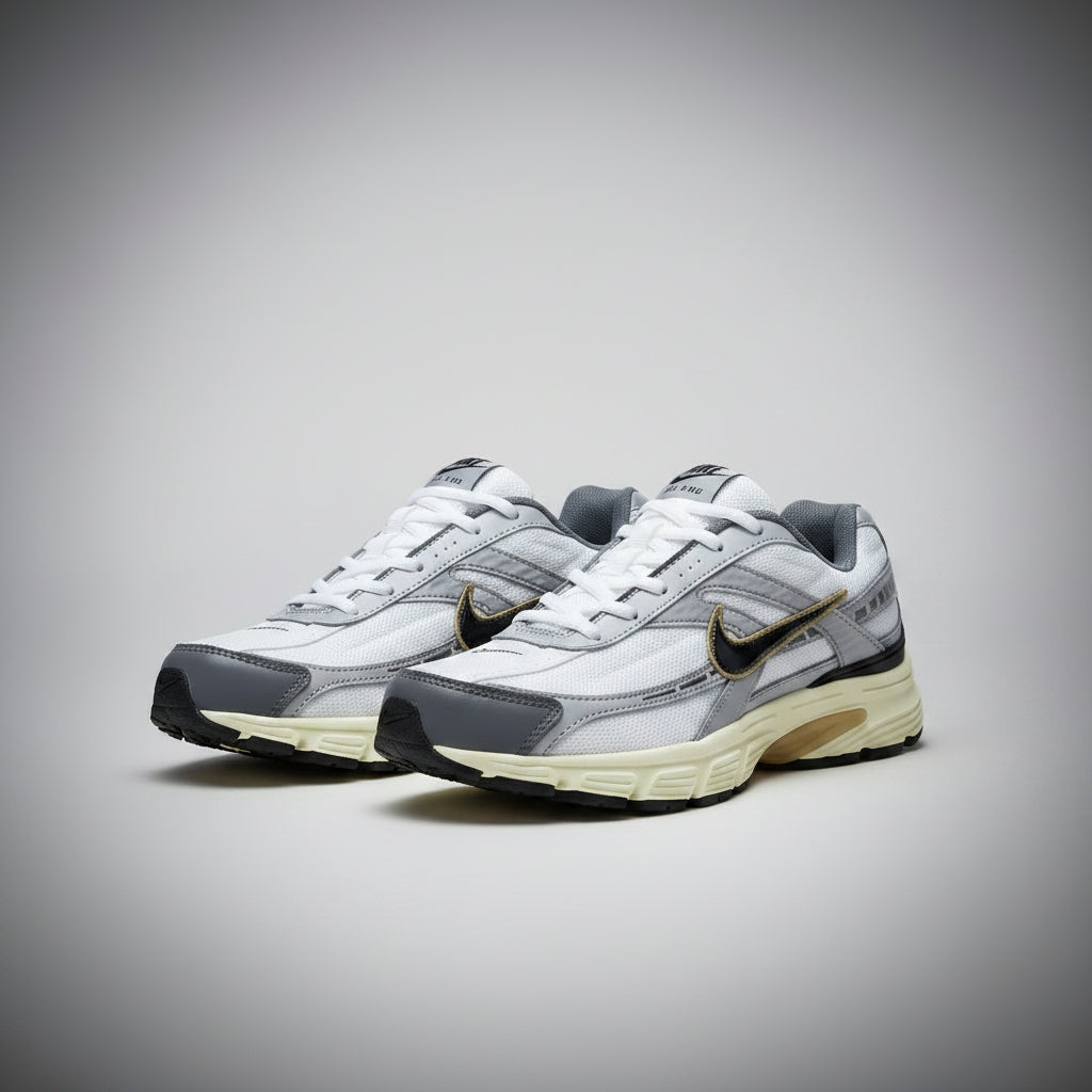 NIKE INITIATOR BLANCO PLATEADO