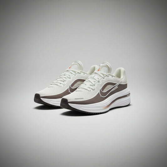 NIKE WINFLO 12 BLANCO MARRÓN