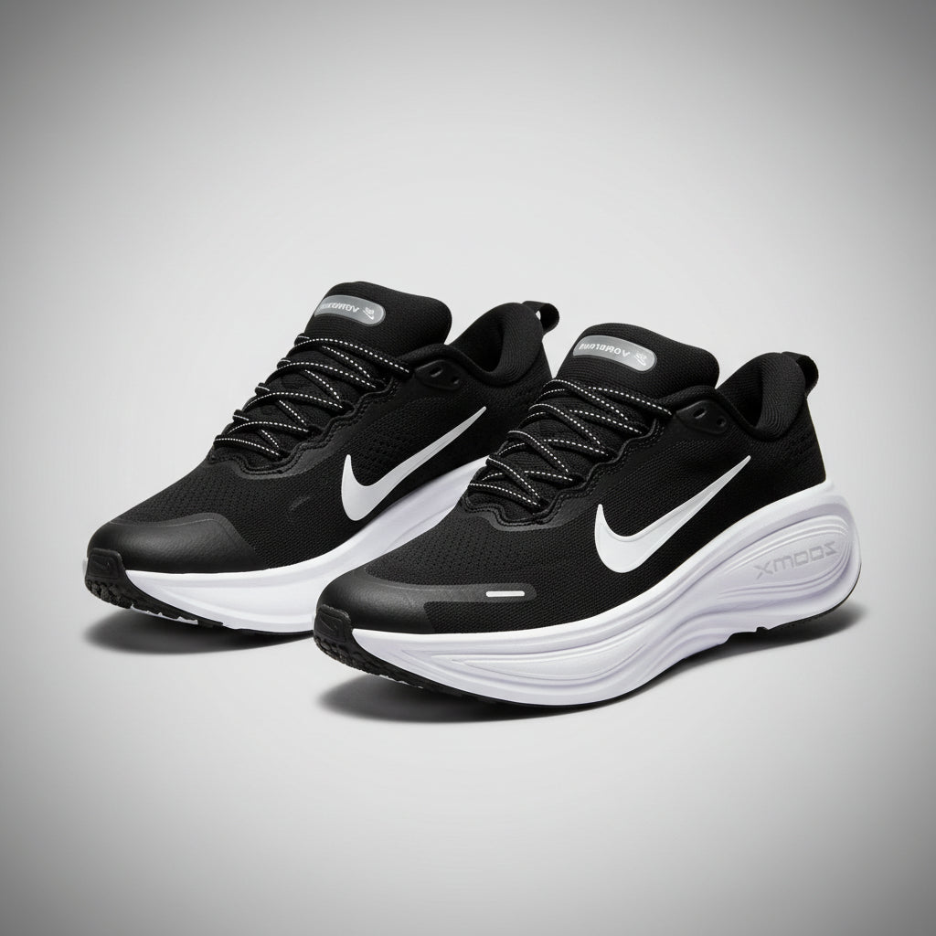 NIKE VOMERO PLUS NEGRO