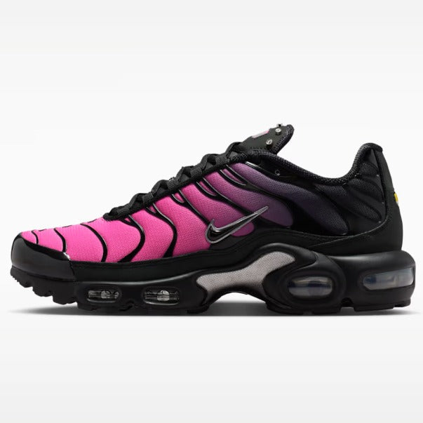 NIKE TN NEGRO ROSA