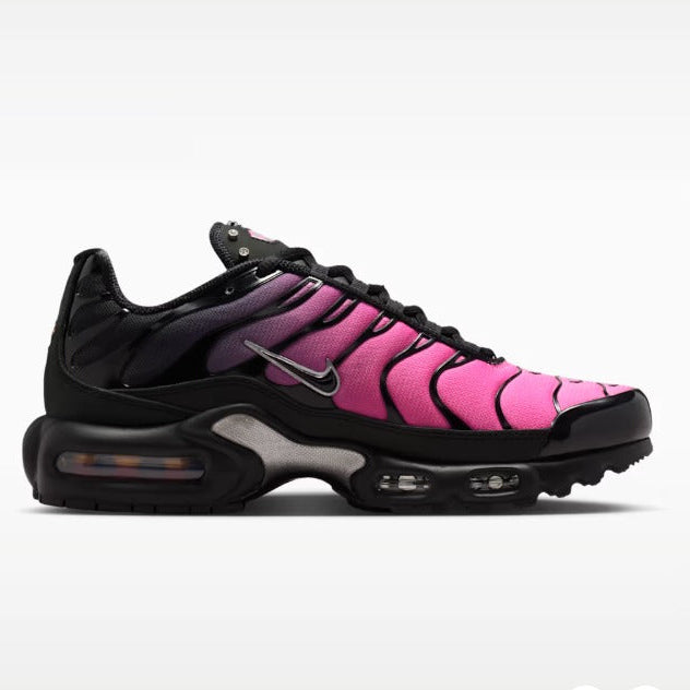 NIKE TN NEGRO ROSA
