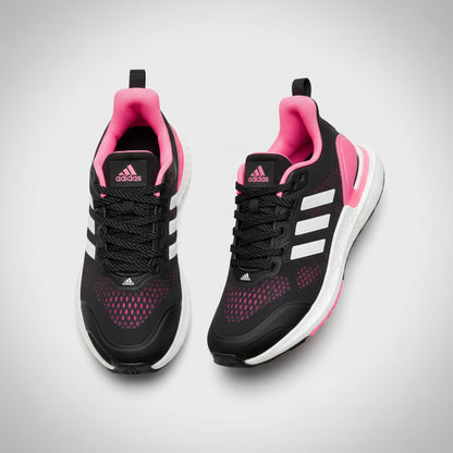 ADIDAS ULTRABOOS NEGRO FUCSIA