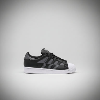 SUPERSTAR NEGRO GRIS
