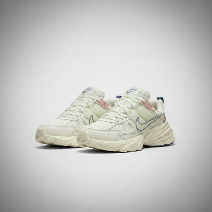 NIKE VOMERO V2K BEIGE ROSA