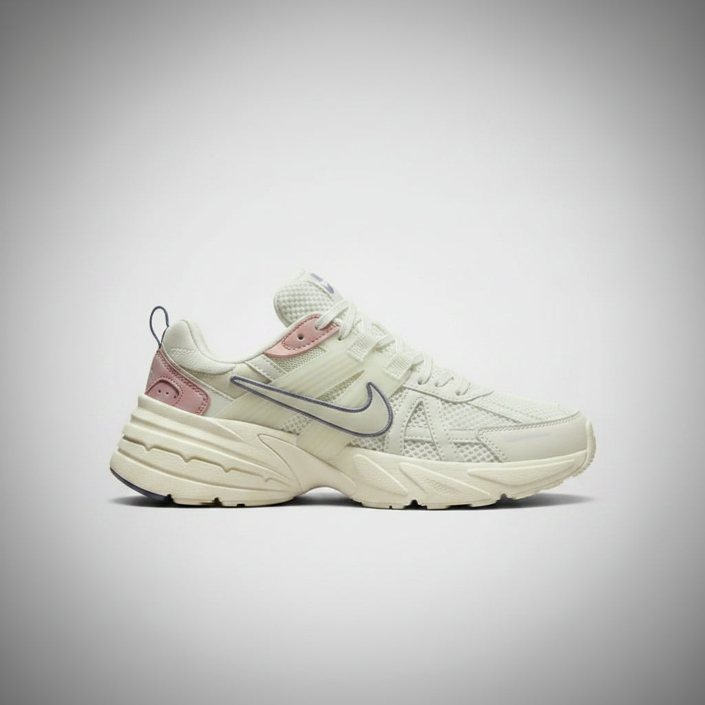 NIKE VOMERO V2K BEIGE ROSA