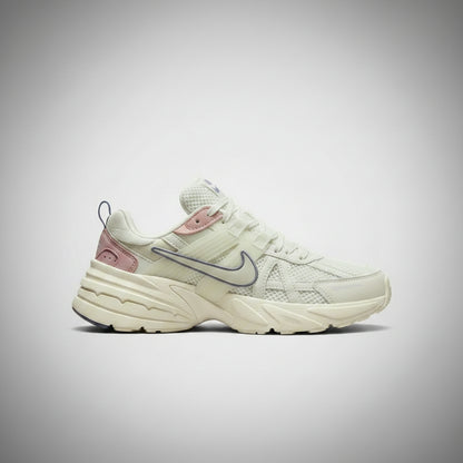 NIKE VOMERO V2K BEIGE ROSA