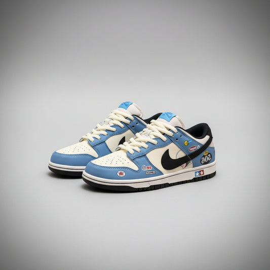 NIKE SB DUNK LOW "RACING BUGGY" (TAMIYA)