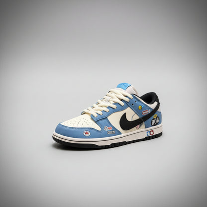 NIKE SB DUNK LOW "RACING BUGGY" (TAMIYA)
