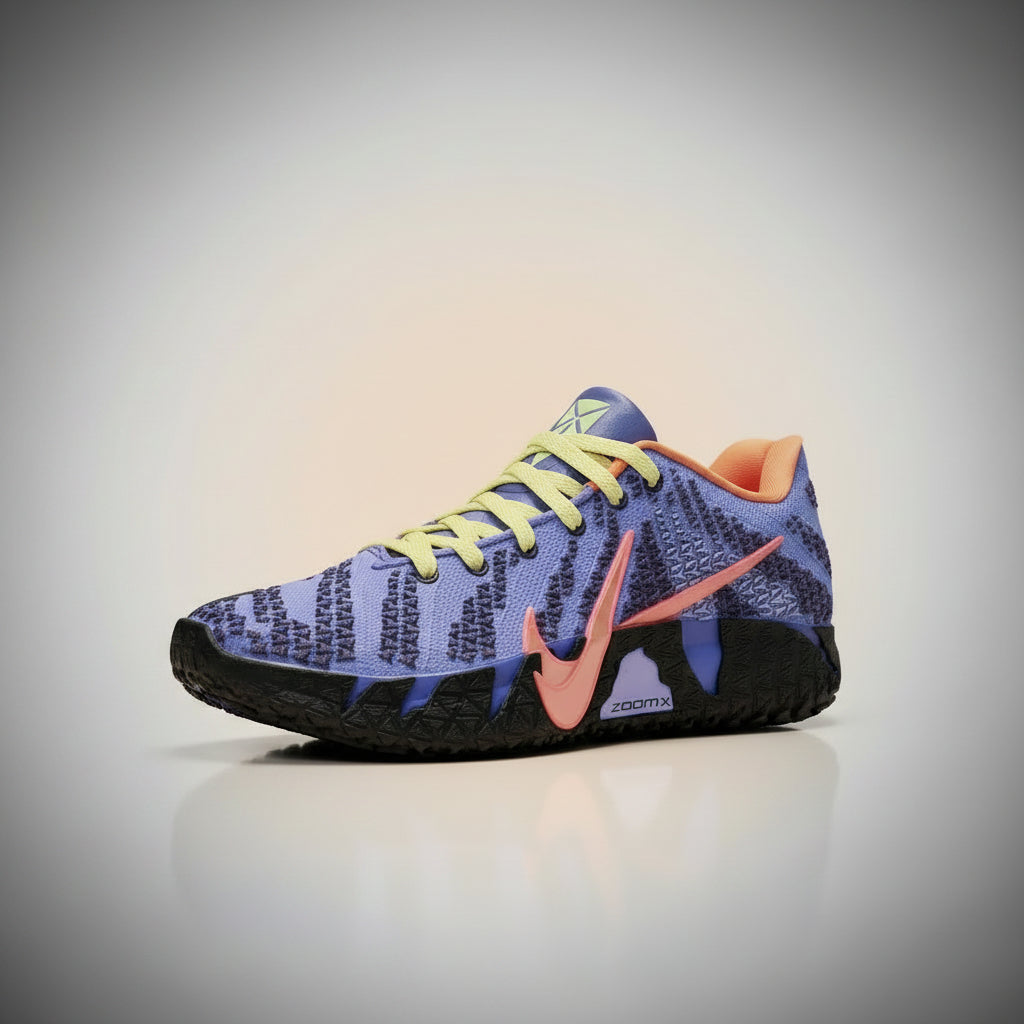 NIKE JA 3 “CHANNEL 12 / HUSTLE &amp; FLOW