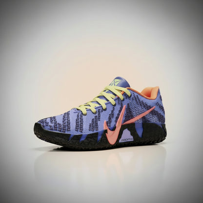 NIKE JA 3 “CHANNEL 12 / HUSTLE &amp; FLOW