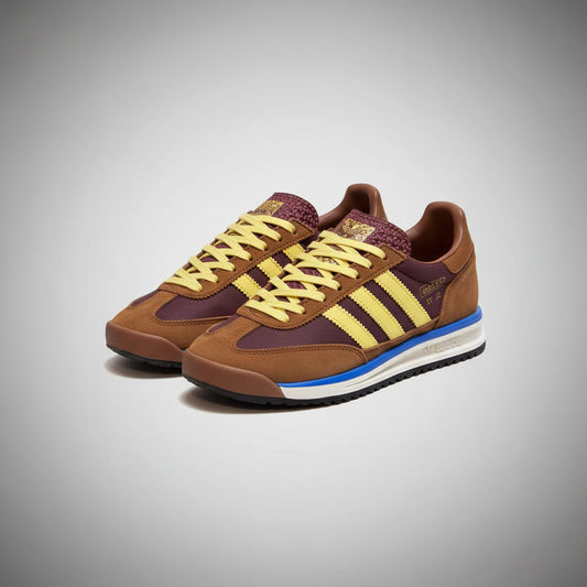 ADIDAS SL 72 OG MAROON
