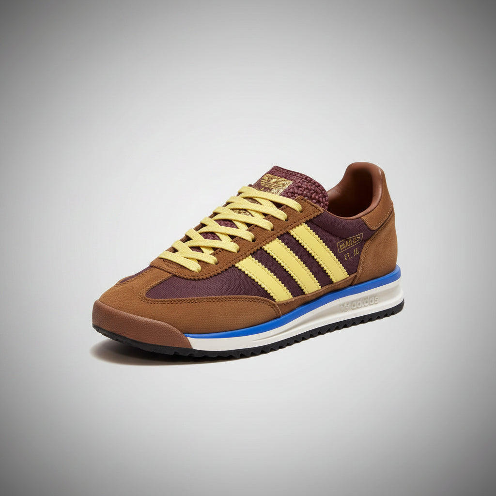 ADIDAS SL 72 OG MAROON