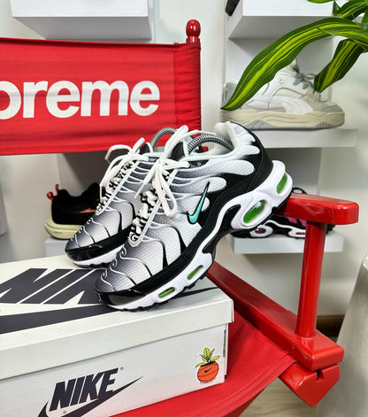 NIKE TN NEGRO - GRIS