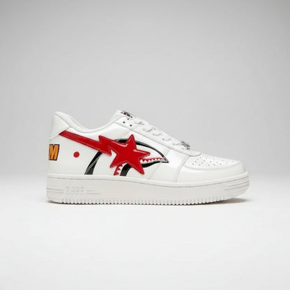 BAPE BLANCO