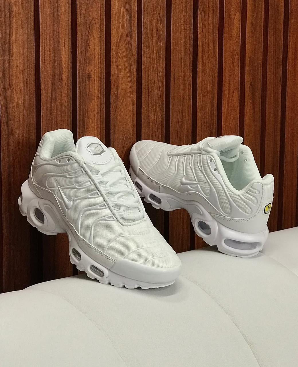 NIKE TN BLANCO