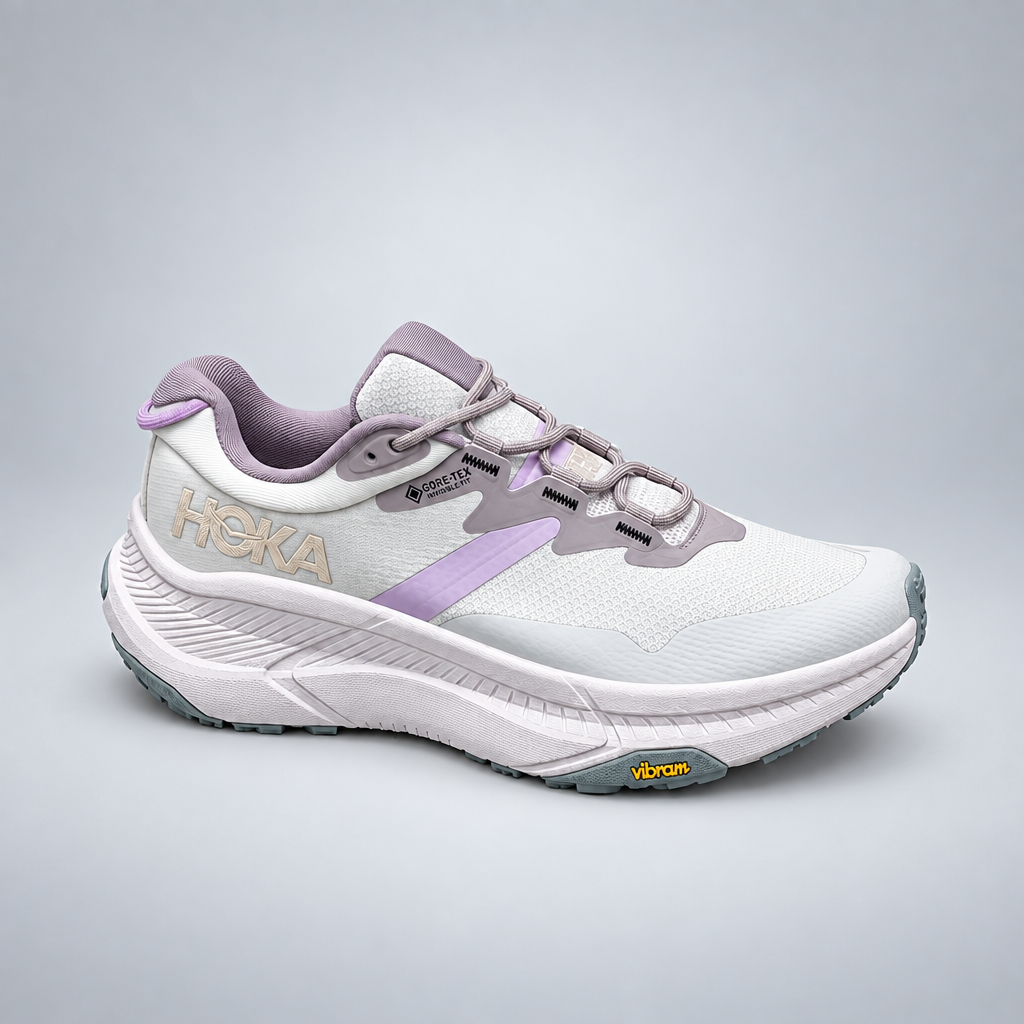 HOKA TRANSPORT GTX ROSA PASTEL